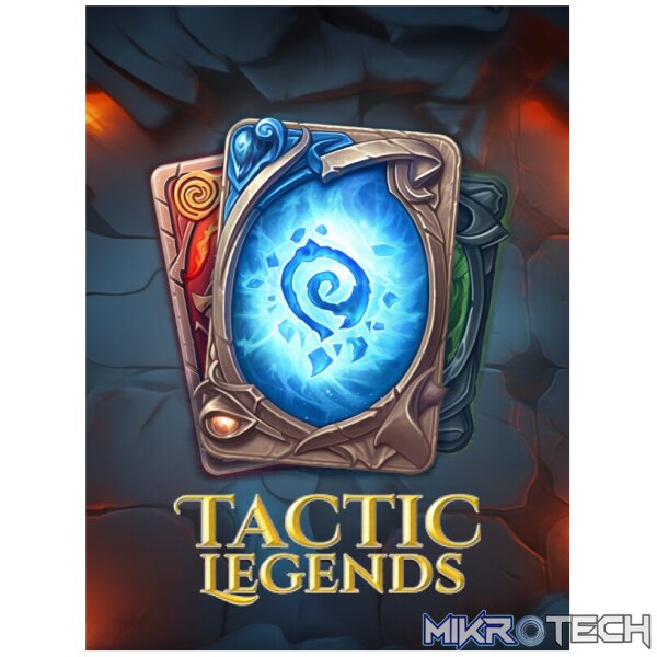 Tactic Legends PC Steam CD Key Tactic Legends PC Steam CD Key