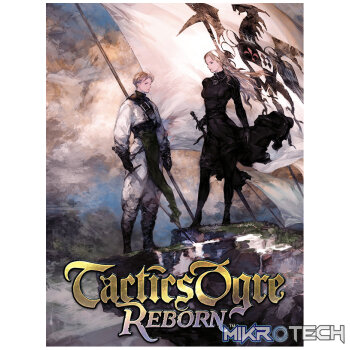 Tactics Ogre: Reborn Digital Premium Edition Steam CD Key