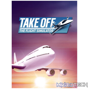 Take Off - The Flight Simulator Steam CD Key