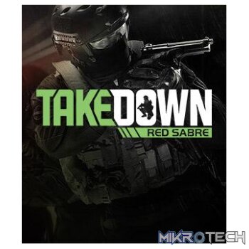 TAKEDOWN: Red Sabre Steam CD Key