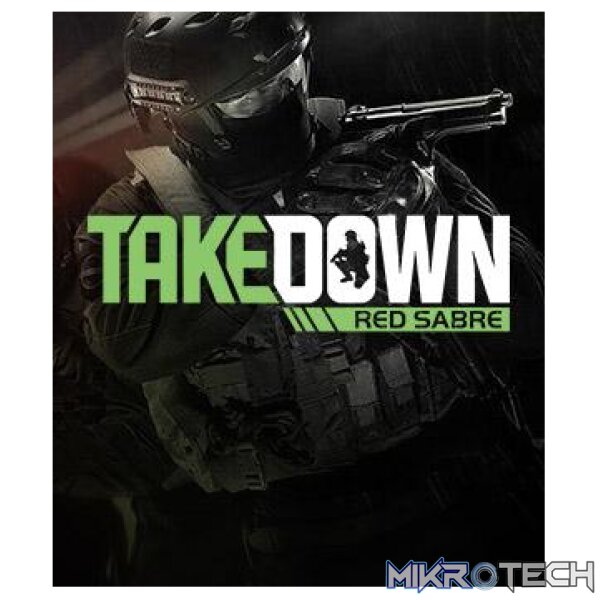 TAKEDOWN: Red Sabre Steam CD Key TAKEDOWN: Red Sabre Steam CD Key