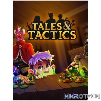 Tales & Tactics Steam CD Key