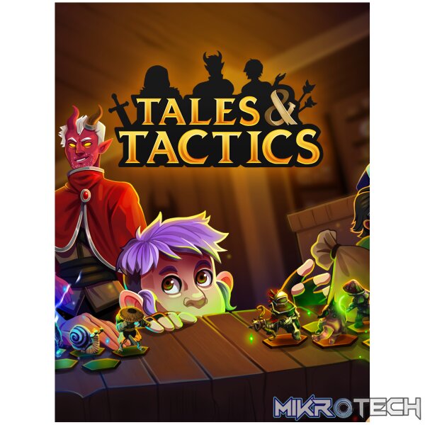 Tales & Tactics Steam CD Key Tales & Tactics Steam CD Key