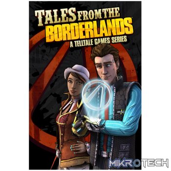 Tales from the Borderlands Steam CD Key