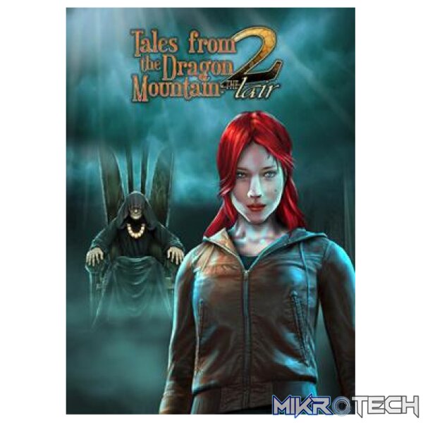 Tales From The Dragon Mountain 2: The Lair Steam CD Key Tales From The Dragon Mountain 2: The Lair Steam CD Key