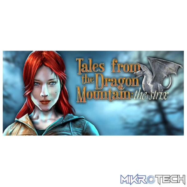 Tales From The Dragon Mountain: The Strix Steam CD Key Tales From The Dragon Mountain: The Strix Steam CD Key