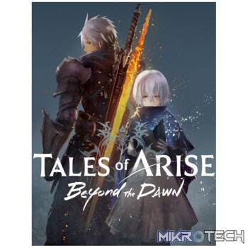 Tales of Arise: Beyond the Dawn Ultimate Edition Steam CD Key