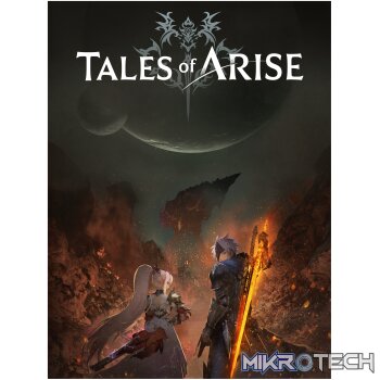 Tales of Arise Deluxe Edition Steam CD Key