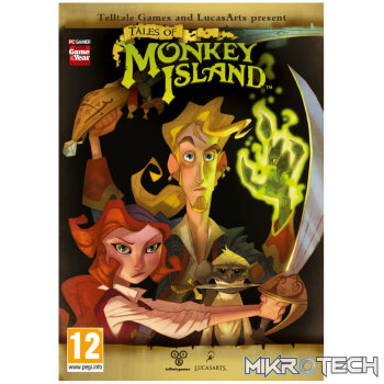 Tales of Monkey Island Complete Pack GOG CD Key