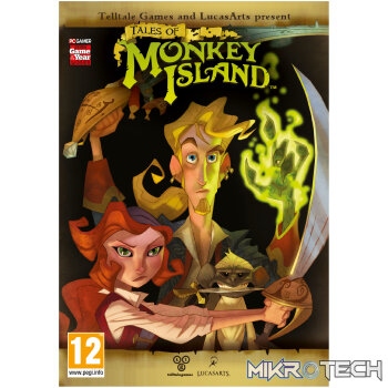 Tales of Monkey Island Complete Pack Steam CD Key