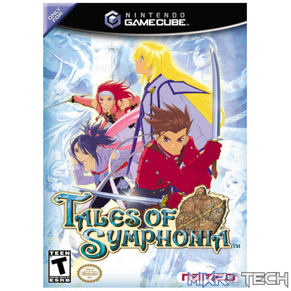 Tales of Symphonia Steam CD Key Tales of Symphonia Steam CD Key