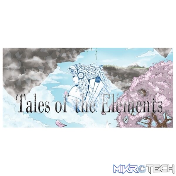 Tales of the Elements Steam CD Key Tales of the Elements Steam CD Key