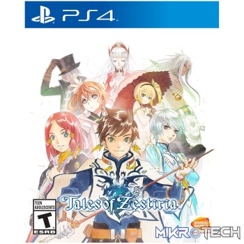 Tales of Zestiria RU VPN Required Steam CD Key