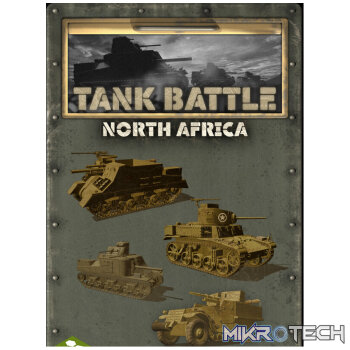 Tank Battle: North Africa Steam CD Key