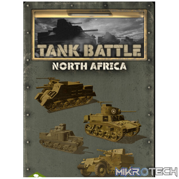 Tank Battle: North Africa Steam CD Key Tank Battle: North Africa Steam CD Key