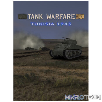 Tank Warfare: Tunisia 1943 Complete Edition Steam CD Key