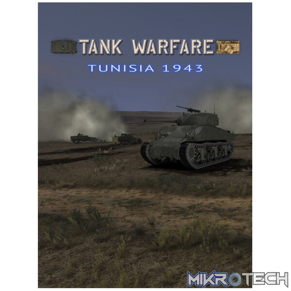 Tank Warfare: Tunisia 1943 Complete Edition Steam CD Key Tank Warfare: Tunisia 1943 Complete Edition Steam CD Key