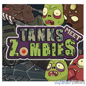 Tanks Meet Zombies Steam CD Key