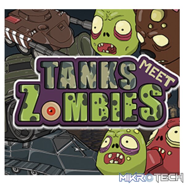 Tanks Meet Zombies Steam CD Key Tanks Meet Zombies Steam CD Key