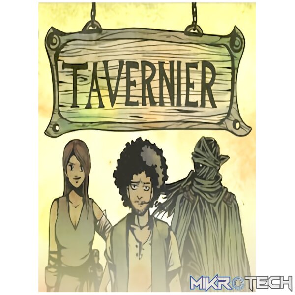 Tavernier Steam CD Key Tavernier Steam CD Key