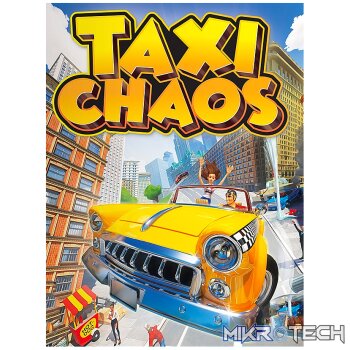 Taxi Chaos Steam CD Key