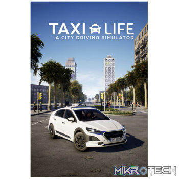 Taxi Life: A City Driving Simulator Supporter Edition Steam CD Key