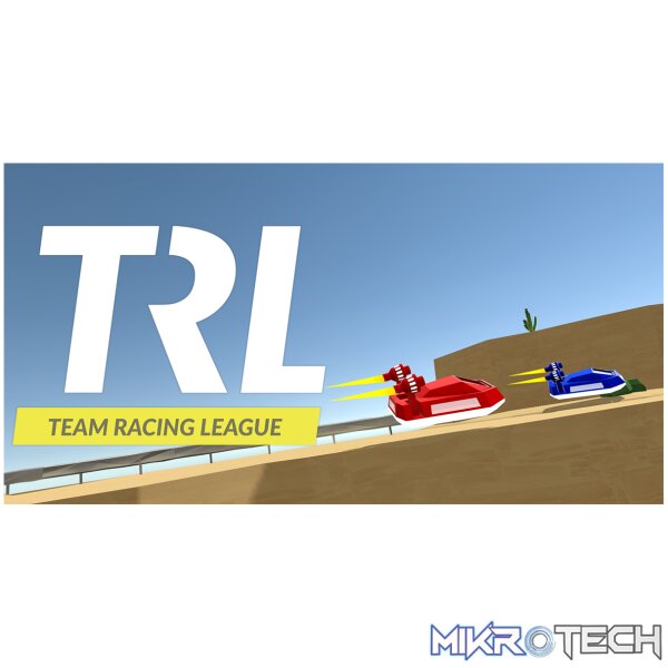 Team Racing League Steam CD Key Team Racing League Steam CD Key