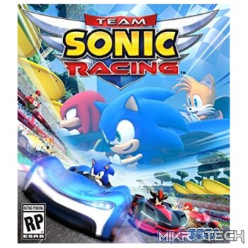 Team Sonic Racing Steam CD Key