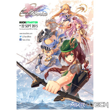 Tears of Avia Steam CD Key