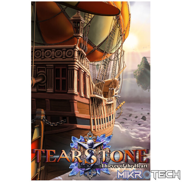 Tearstone: Thieves of the Heart Steam CD Key Tearstone: Thieves of the Heart Steam CD Key