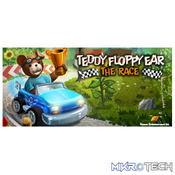 Teddy Floppy Ear - The Race Steam CD Key