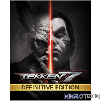 TEKKEN 7 Definitive Edition Steam CD Key
