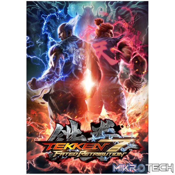 TEKKEN 7 Ultimate Edition Steam CD Key TEKKEN 7 Ultimate Edition Steam CD Key