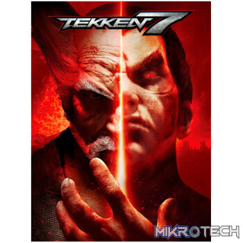 TEKKEN 7 Digital Deluxe Edition PC Steam CD Key