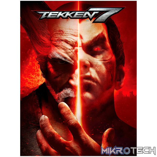 TEKKEN 7 Digital Deluxe Edition PC Steam CD Key TEKKEN 7 Digital Deluxe Edition PC Steam CD Key