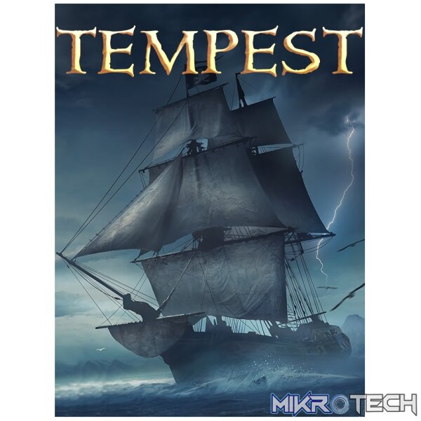 Tempest: Pirate's Odyssey Bundle Steam CD Key Tempest: Pirate's Odyssey Bundle Steam CD Key