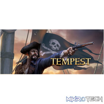 Tempest: Pirate Action RPG Steam CD Key