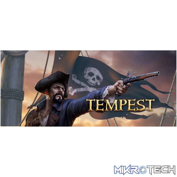 Tempest: Pirate Action RPG Steam CD Key Tempest: Pirate Action RPG Steam CD Key
