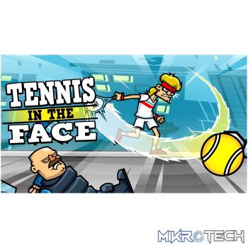 Tennis in the Face Steam CD Key