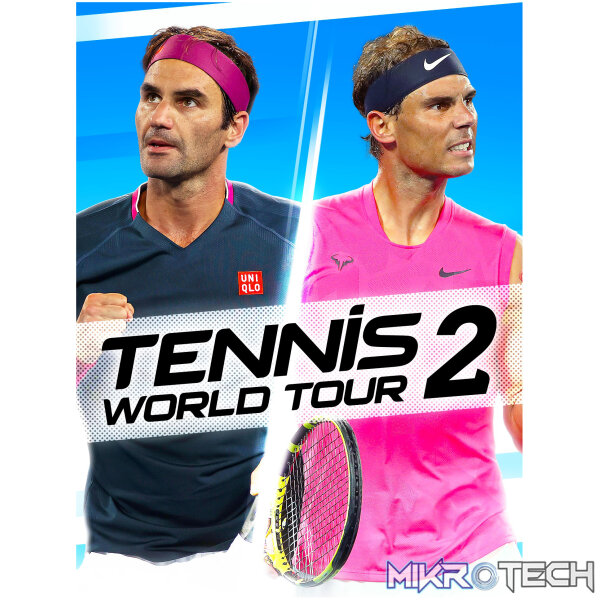 Tennis World Tour 2 Ace Edition Steam CD Key Tennis World Tour 2 Ace Edition Steam CD Key