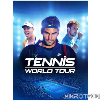 Tennis World Tour Legends Edition Steam CD Key