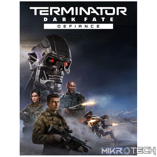 Terminator: Dark Fate - Defiance Steam CD Key Terminator: Dark Fate - Defiance Steam CD Key