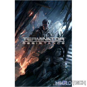 Terminator: Resistance Steam CD Key