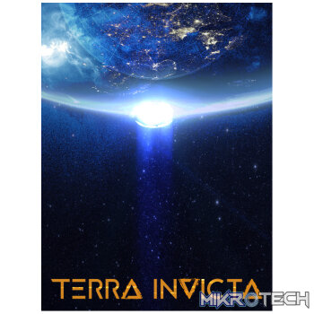 Terra Invicta Steam CD Key