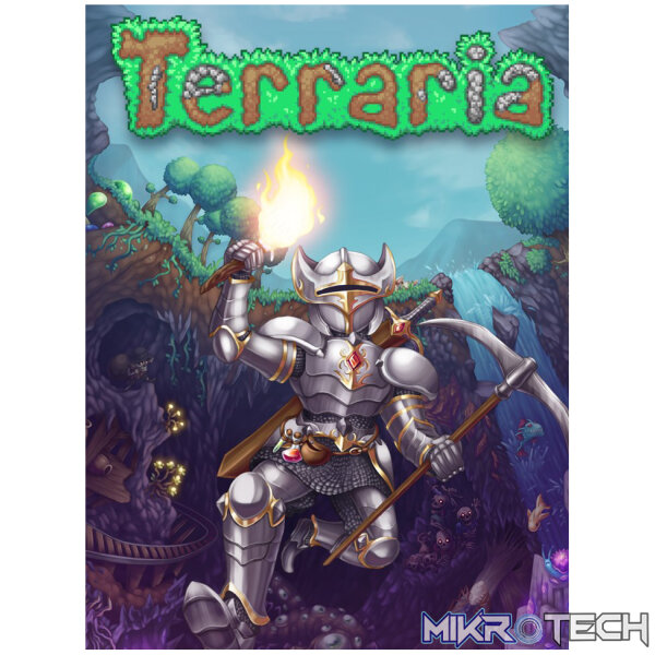 Terraria XBOX One CD Key Terraria XBOX One CD Key