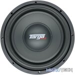 TARGA FREAK TG-FR124D 10000W 12" SUBWOOFER