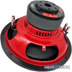 TARGA FREAK TG-FR124D 10000W 12" SUBWOOFER - Image 3