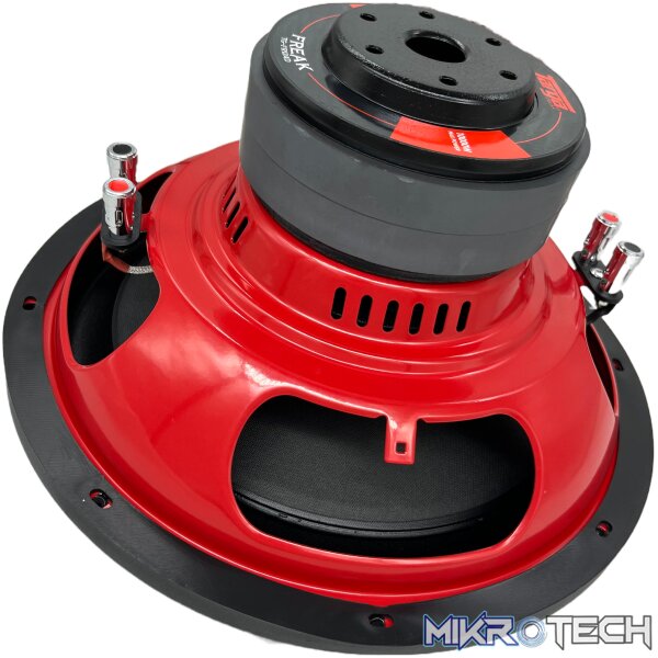 TARGA FREAK TG-FR124D 10000W 12" SUBWOOFER - Image 3