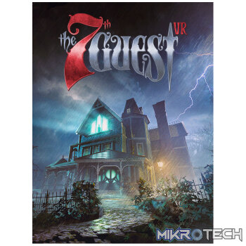 The 7th Guest VR Steam CD Key