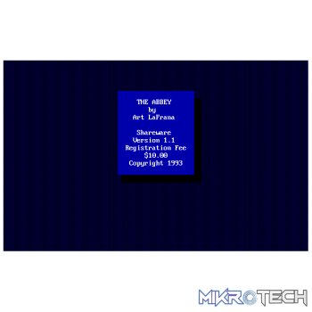 The Abbey Steam CD Key